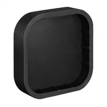 Puluz PU541B ochrana objektívu pre GoPro HERO12, HERO11, HERO10, HERO9 Black - odolný proti poškriabaniu, tvrdené sklo, tvrdosť 9H, proti odtlačkom prstov, čierna