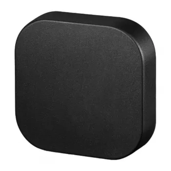 Puluz PU541B ochrana objektívu pre GoPro HERO12, HERO11, HERO10, HERO9 Black - odolný proti poškriabaniu, tvrdené sklo, tvrdosť 9H, proti odtlačkom prstov, čierna