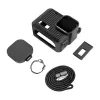 Puluz PU717B Silikónové puzdro pre GoPro HERO 4K 2024