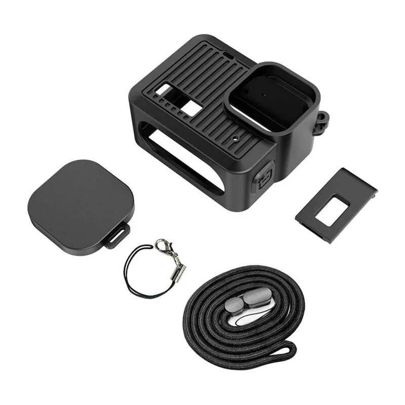 Puluz PU717B Silikónové puzdro pre GoPro HERO 4K 2024