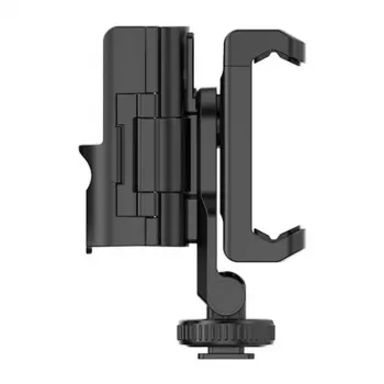 PULUZ PU726B rozširujúci adaptér pre DJI Osmo Pocket 3 so závitom 1/4 palca a chladnou pätkou