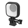PULUZ PU788B PC adaptérové puzdro pre Insta360 GO Ultra, čierne