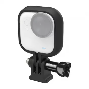 PULUZ PU788B PC adaptérové puzdro pre Insta360 GO Ultra, čierne
