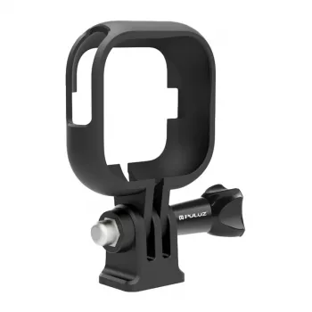 PULUZ PU788B PC adaptérové puzdro pre Insta360 GO Ultra, čierne