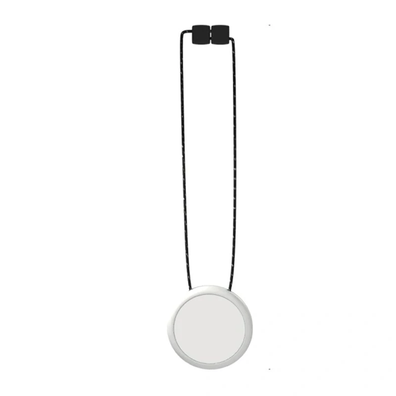 Puluz PU889W magnetický držiak pre Insta360 GO 3 / GO 3S (biela) - bezpečný držiak na akčnú kameru