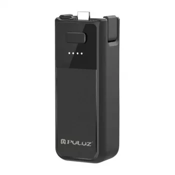 PULUZ PU957B batéria pre DJI Osmo Pocket 3, 2800mAh, USB-C, 5V/2A