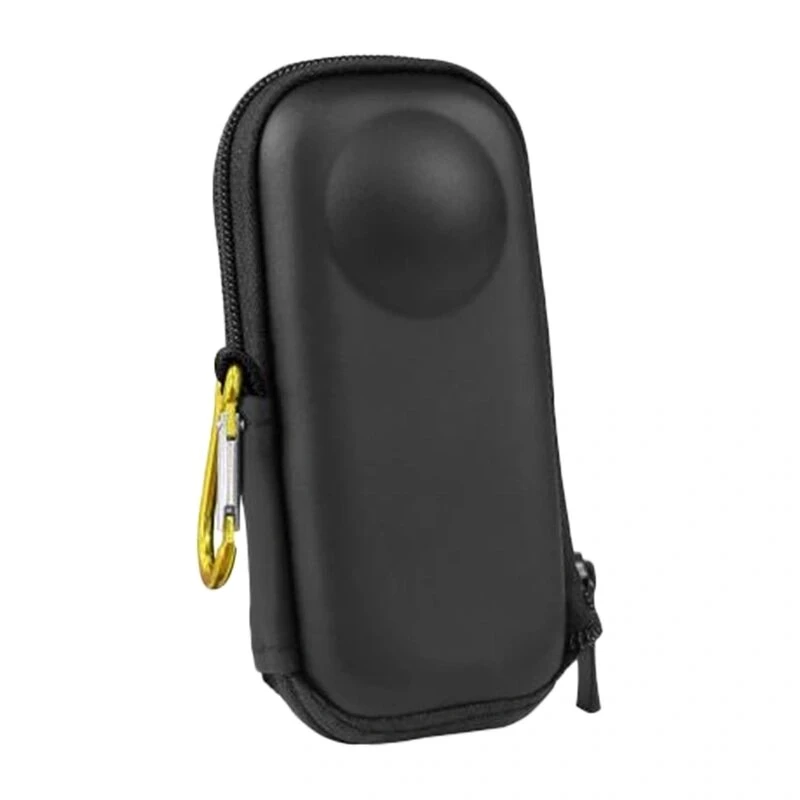 PULUZ Taška pre Insta360 X4 a X5, čierna