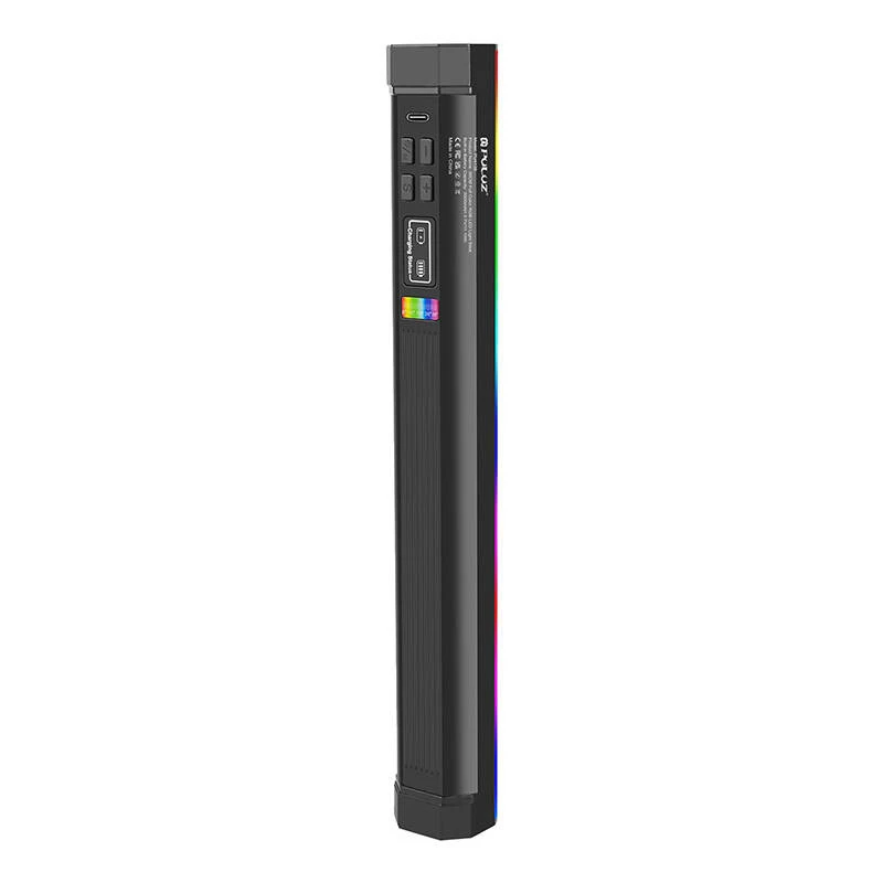 PULUZ RGB LED svetelná tyč 30cm