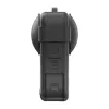 Puluz PU790B Silikónové puzdro pre DJI Osmo 360, čierne