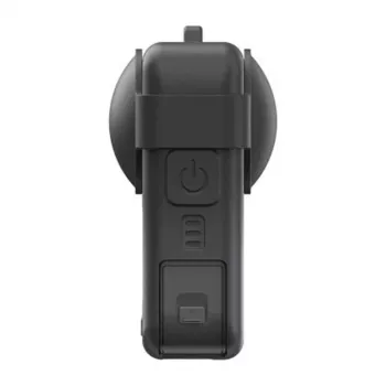Puluz PU790B silikónové puzdro pre DJI Osmo 360, čierne