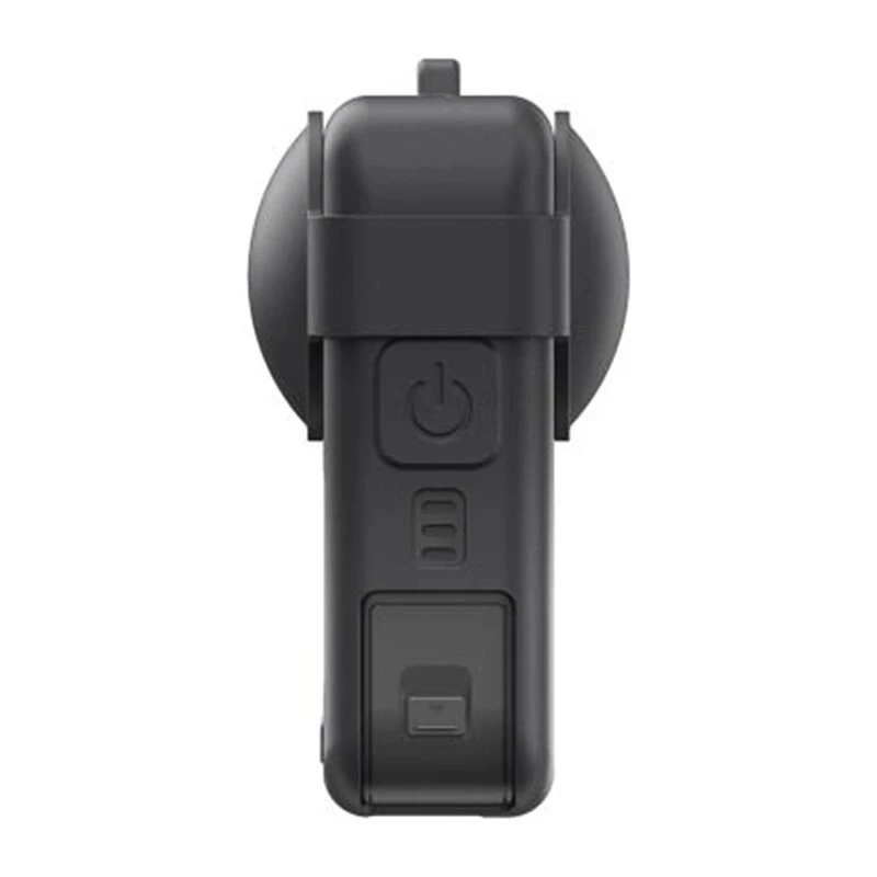 Puluz PU790B Silikónové puzdro pre DJI Osmo 360, čierne