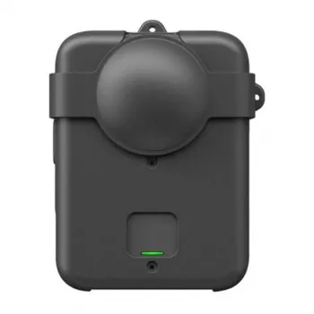 Puluz PU790B silikónové puzdro pre DJI Osmo 360, čierne