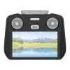 PULUZ silikónové ochranné puzdro pre DJI RC 2 (čierne)