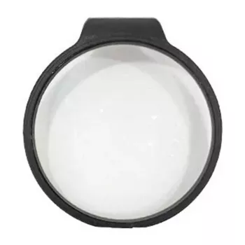 PULUZ tvrdené ochranné sklo pre DJI Osmo 360 (čierne)