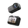PULUZ tvrdené ochranné sklo a fólia na objektív pre DJI Osmo Nano