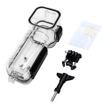 PULUZ vodotesné potápačské puzdro pre DJI Osmo Pocket 3 (45 m)