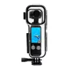 PULUZ vodotesné potápačské puzdro pre DJI Osmo Pocket 3 (45 m)