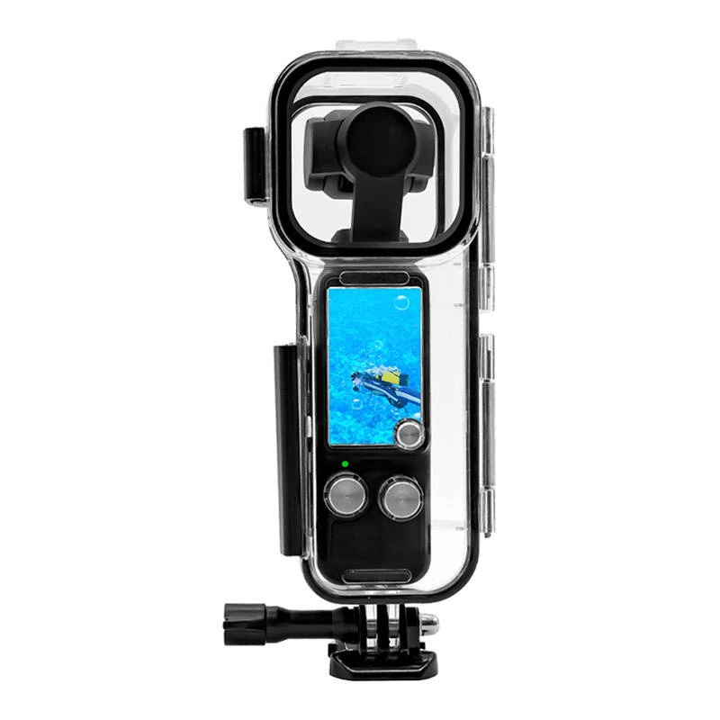PULUZ vodotesné potápačské puzdro pre DJI Osmo Pocket 3 (45 m)