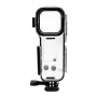 PULUZ vodotesné potápačské puzdro pre DJI Osmo Pocket 3 (45 m)