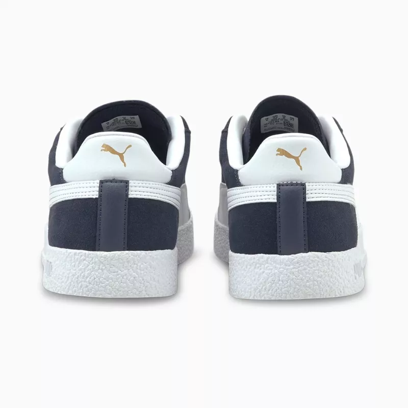 PUMA 381111_03_40 pánske športové topánky – Puma Black / Puma White