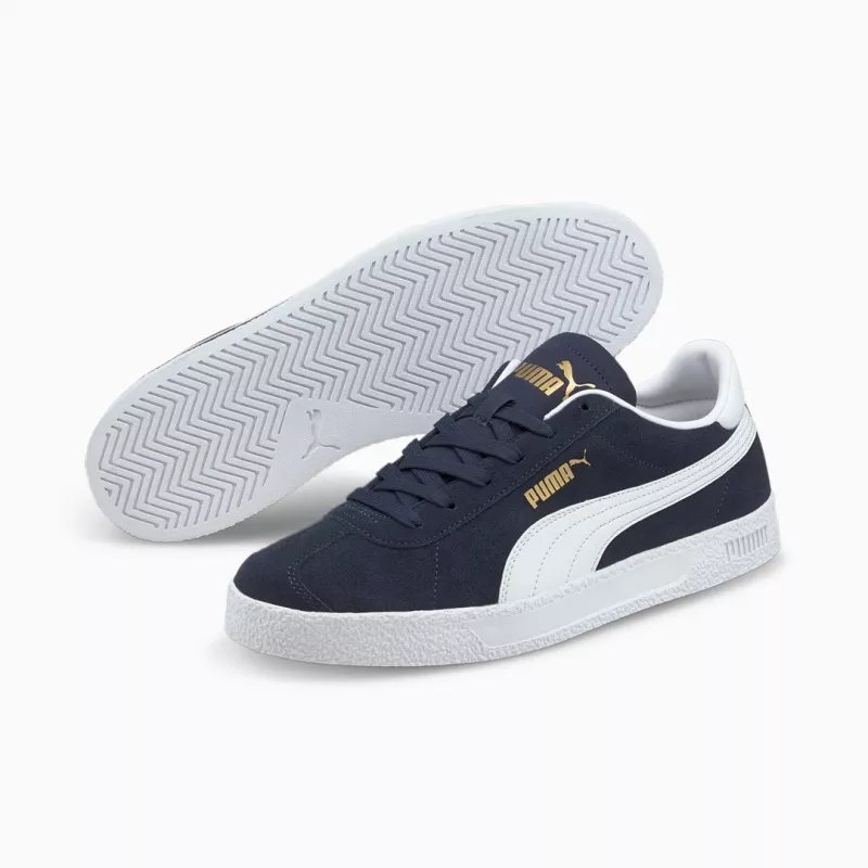 PUMA 381111_03_40 pánske športové topánky – Puma Black / Puma White