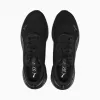 PUMA 386269 pánske športové topánky Puma Black-Puma White veľkosť 37,5