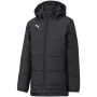 Puma Bench Kids bunda čierna 657269 03