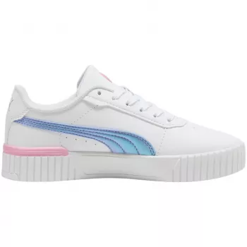PUMA Carina 2.0 detské tenisky 397970 01 EU 38 čierno-biele