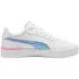 PUMA Carina 2.0 detské tenisky 397970 01 EU 38 čierno-biele