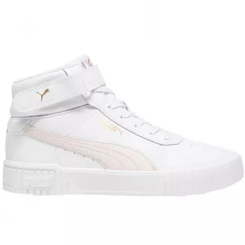 PUMA Carina 2.0 Mid dámske tenisky biela