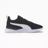 PUMA Carina 2.0 Mid dámske zimné tenisky čierna biela 37112802