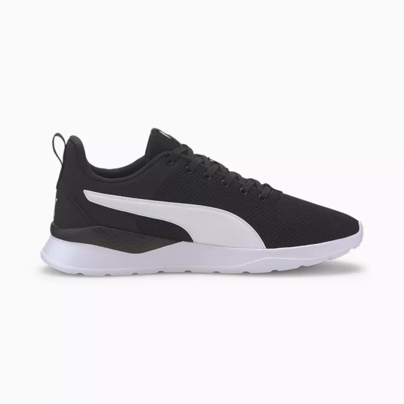 PUMA Carina 2.0 Mid dámske zimné tenisky čierna biela 37112802