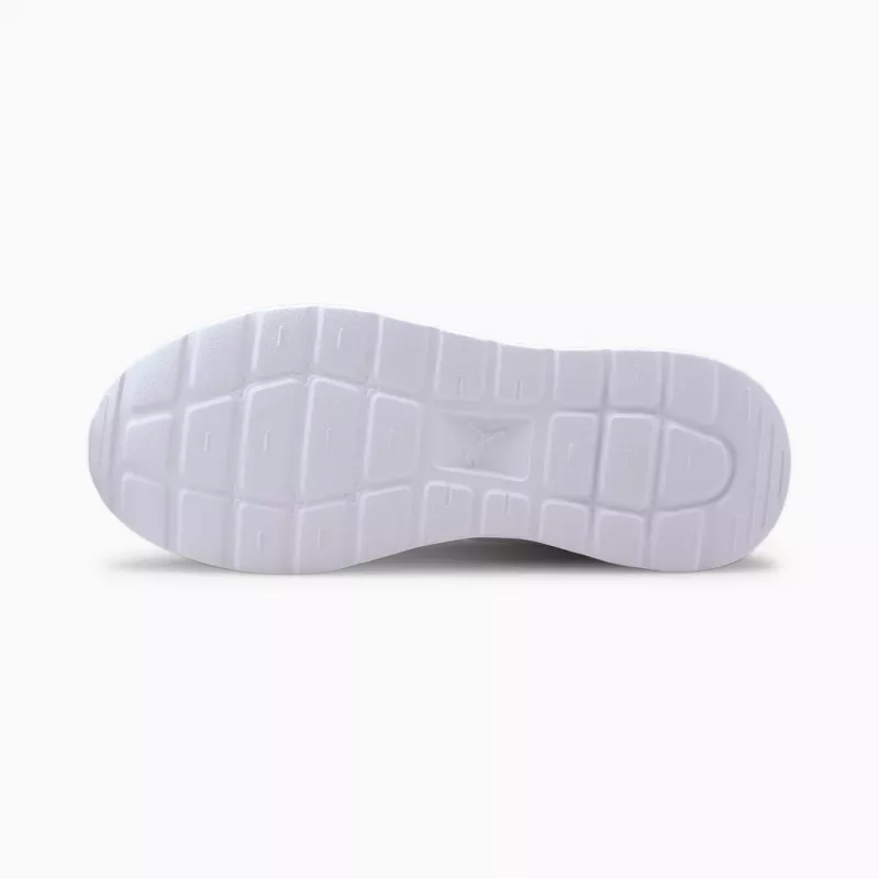 PUMA Carina 2.0 Mid dámske zimné tenisky čierna biela 37112802