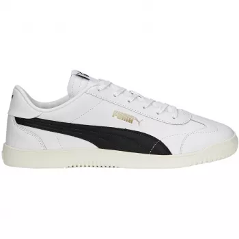 PUMA Club 5V5 pánske topánky Puma Black / Puma White EU 43