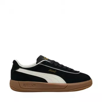 Puma Club Klassika SD dámske tenisky Pristine/Gum 400718 02