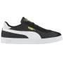PUMA Club Nylon pánske tenisky čierna biela 384822 04