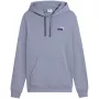 Puma ESS 2 Color Small No.1 Logo pánska mikina s kapucňou sivá M