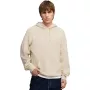Puma ESS Elevated Relaxed mikina s kapucňou béžová 692019 87 L