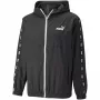 PUMA ESS+TAPE vetrovka pánska bunda čierna 847477 01 veľkosť M