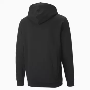 PUMA Essentials pánska mikina s kapucňou Puma Black S