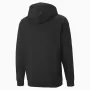 PUMA Essentials pánska mikina s kapucňou Puma Black S