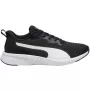 PUMA Flyer Lite pánske bežecké topánky čierna & biela 378774 01