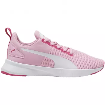 PUMA Flyer Runner Jr High bežecké topánky pre dievčatá ružové 38,5 EU