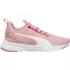 PUMA Flyer Runner detské bežecké topánky ružová (192928 43) - suchý zips, SoftFoam+ tlmenie