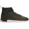 PUMA Graviton Mid pánske tenisky - Forest Night / Puma Black / Gum