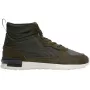 PUMA Graviton Mid pánske tenisky Forest Night/Puma Black/Puma White