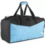 Puma individualRISE Medium taška, modro-čierna, 79913 05