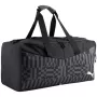 Puma individualRISE Medium taška, čierno-sivá, 79913 03