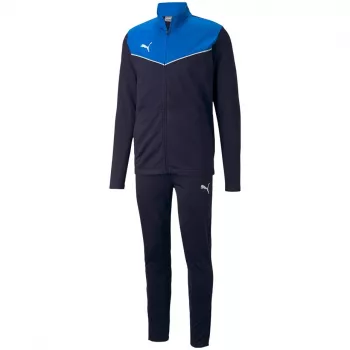 PUMA individualRISE pánska tréningová súprava Electric Blue/Peacoat veľkosť S