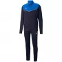 PUMA individualRISE pánska tréningová súprava Electric Blue/Peacoat veľkosť S